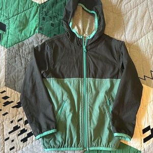 Tea light weight jacket